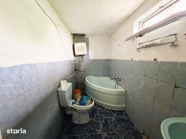 Casă cu 3 camere cu Teren 600 Mp în Slătioara