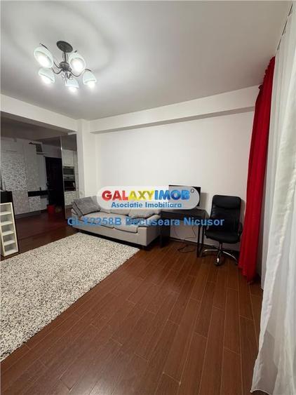 Apartament cu 2 camere semidecomandat în Chiajna