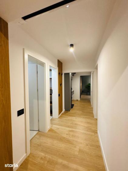 Apartament 3 camere Timpuri Noi/Decomandat/Lux/Parcare/Boiler/Renovat - 6