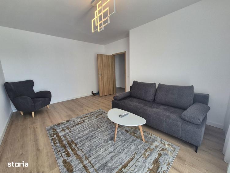 Apartament cu 2 camere decomandat, mobilat în Ghencea
