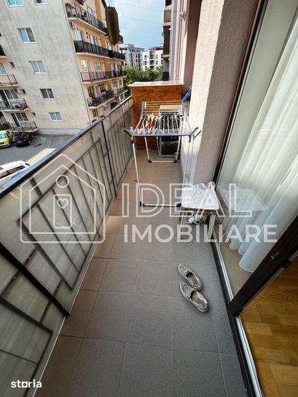Apartament 3 camere cu balcon generos, parcare ?i pivni?a Turni?or - 9