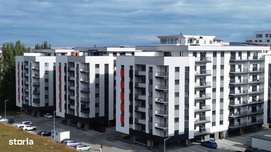 Apartament cu 4 camere decomandat în Șelimbăr