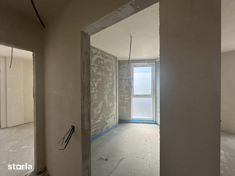 Apartament cu 2 camere decomandat în Bulgaria