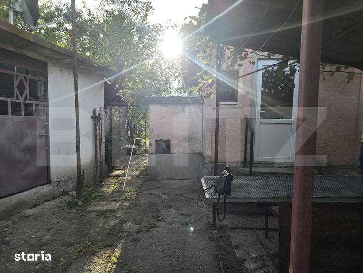 Casă cu 3 camere cu Teren 6800 Mp în Ulmi