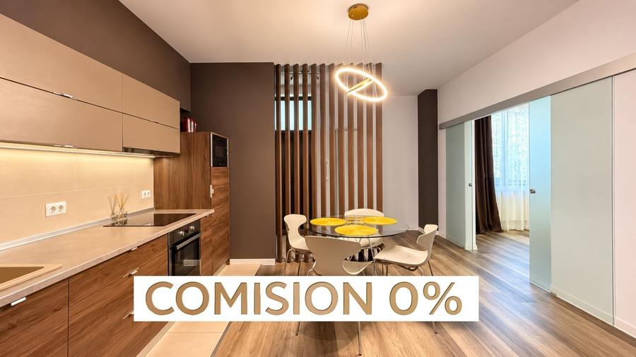 Apartament cu 3 camere decomandat în Lipovei