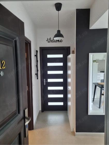 Apartament cu 2 camere decomandat în Central
