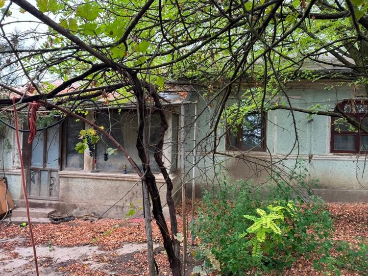 Casă individuală cu 5 camere cu Teren 965 Mp în Frumușani