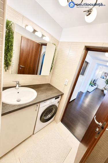Apartament cu 2 camere în Vitan Mall