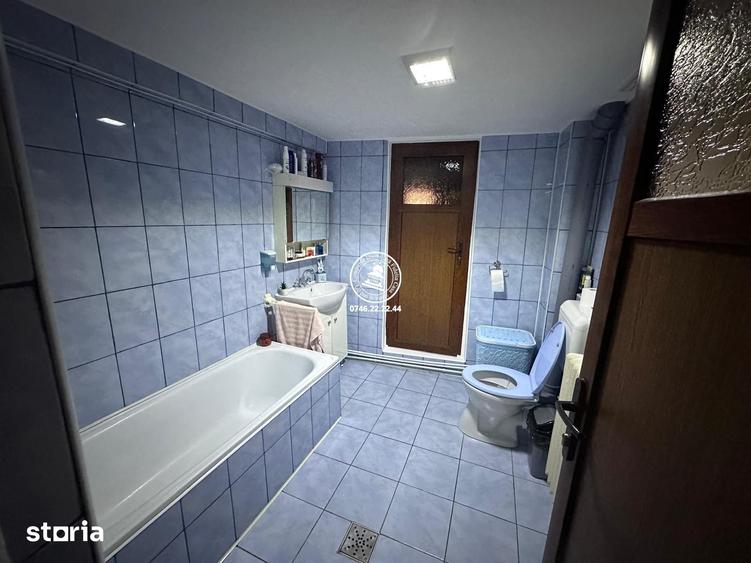 Casă cu 3 camere cu Teren 400 Mp în Păcurari