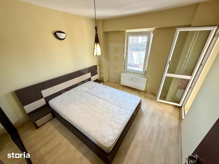 Apartament cu 3 camere decomandat în Ultracentral