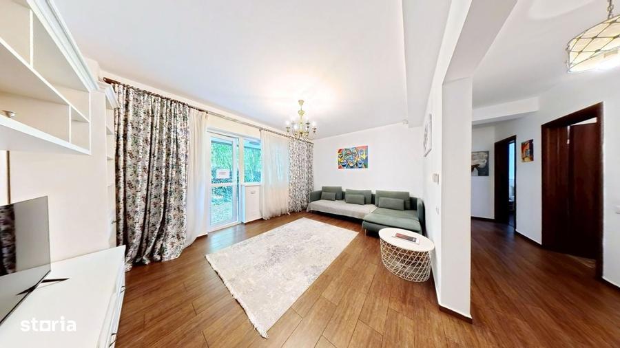 Apartament 3 camere curte proprie ! Popesti-Leordeni - 7