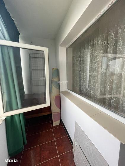 Apartament cu 2 camere în Podu Roș
