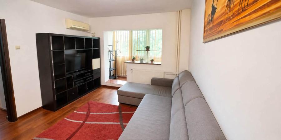 Apartament cu 2 camere decomandat în Crângași