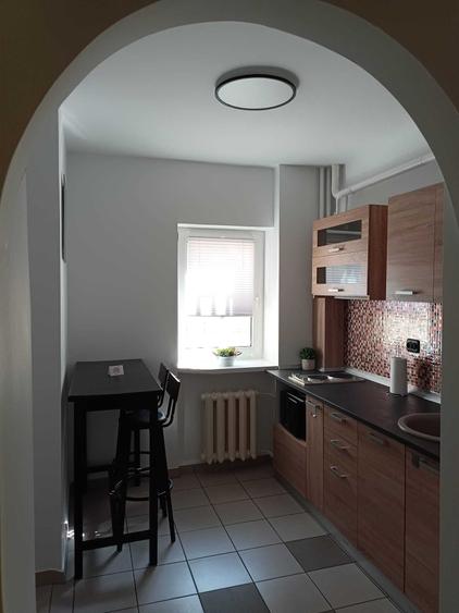 Apartament cu 2 camere decomandat în Ultracentral