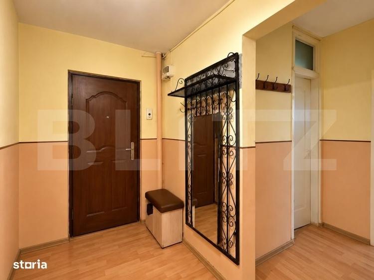 Apartament cu 3 camere, decomandat, zona Liliacului Deva - 4