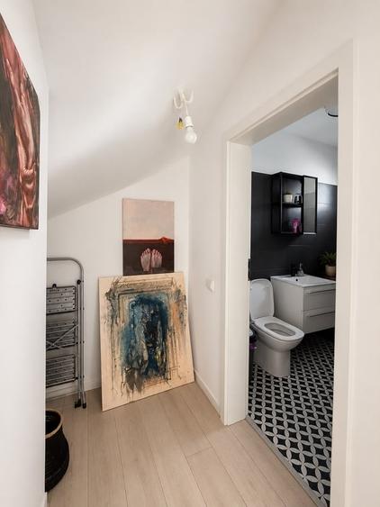 Casă cu 4 camere cu Teren 262 Mp în Berceni
