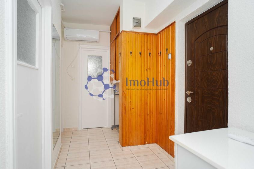 Apartament cu 2 camere decomandat, mobilat în Păcurari