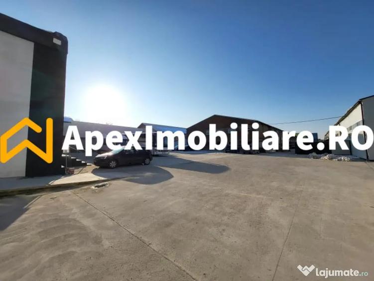 Spațiu comercial, de 1,800 mp, în Malu Roșu
