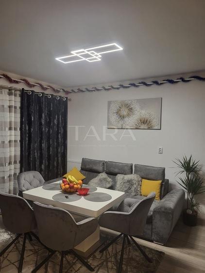 Apartament cu 2 camere în Florești — fotografia 3