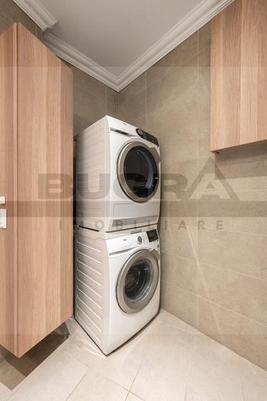 Apartament cu 2 camere semidecomandat, mobilat în Mărăști