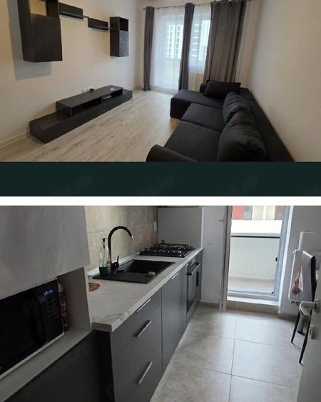 Apartament cu 3 camere decomandat în Chiajna