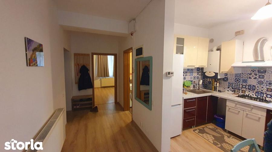 Apartament cu 2 camere în Nord
