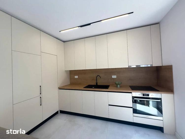 Apartament 2 camere cu gradina in H4L The Village Pipera Rond OMV - 12