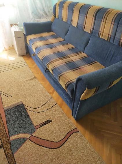 Apartament cu 3 camere decomandat în Dacia