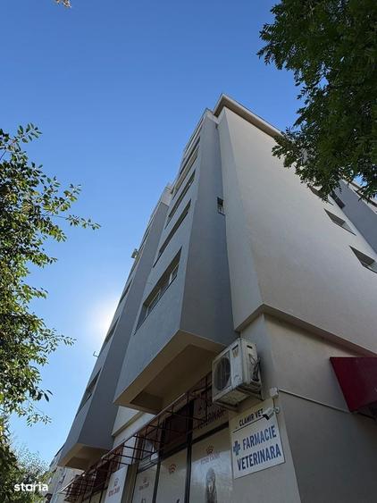Apartament cu 3 camere în Cug