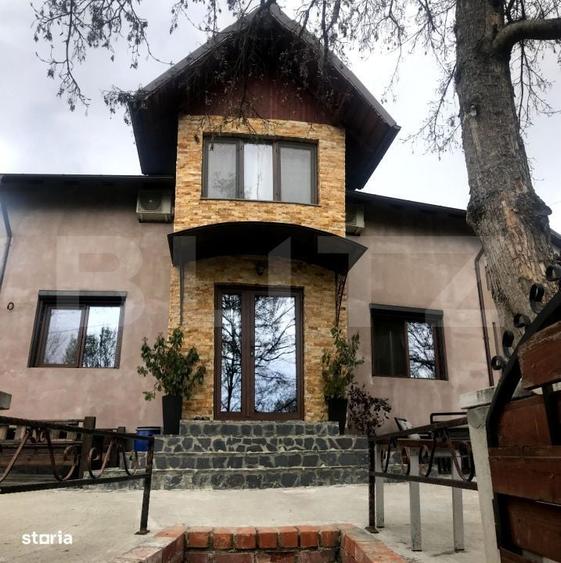 Casă cu 4 camere cu Teren 774 Mp în Central