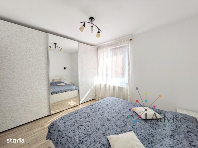 Apartament cu 3 camere decomandat în Gemenii