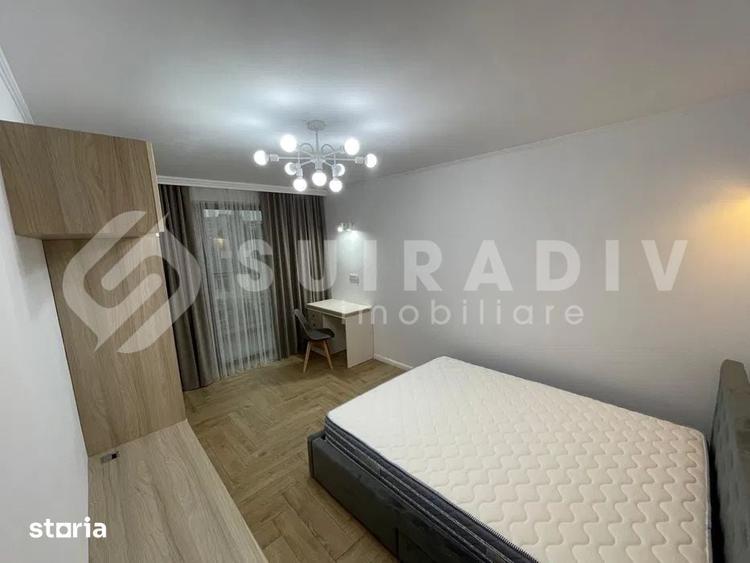 Apartament cu 3 camere în Andrei Mureșanu