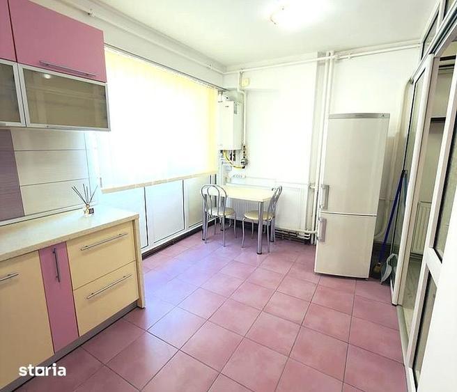Garsoniera 32 mp | Centrala proprie | Parcare | Auchan Vitan | AC - 3