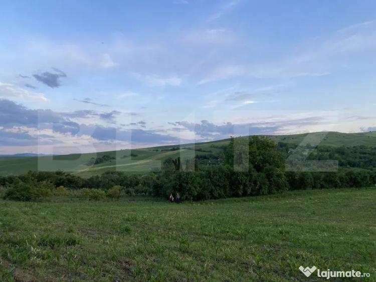 Teren de 21450 mp, în Turda