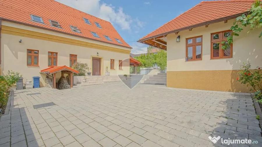 Vila premium cu business func?ional | 475 mp | Sacele - 3