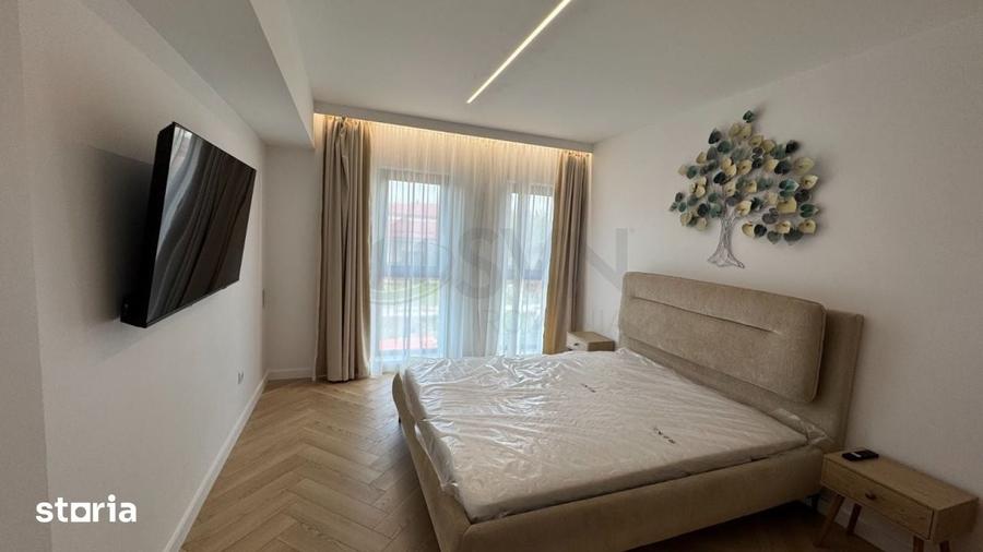 Apartament superb 2 camere I Pipera I Inchiriere - 8
