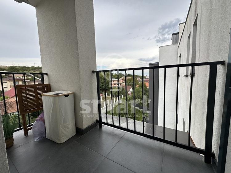 Apartament 2 camere  cu garaj Dambu Rotund - 9