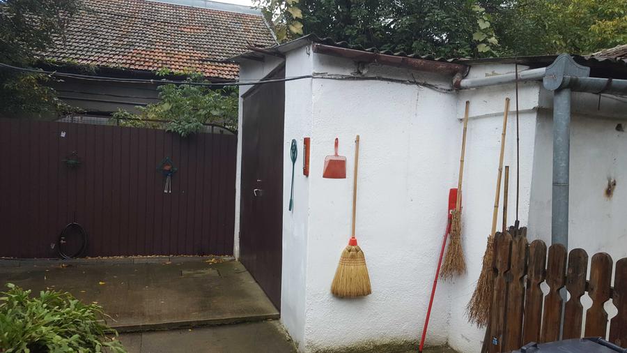 Casă cu 3 camere cu Teren 405 Mp în Elisabetin