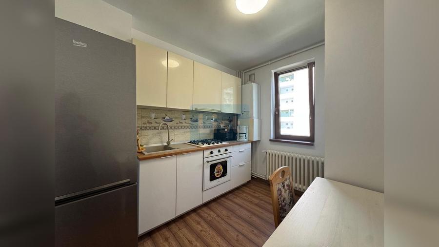 Apartament cu 2 camere semidecomandat în Gheorgheni