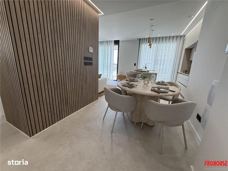 Apartament cu 3 camere în Beba Veche
