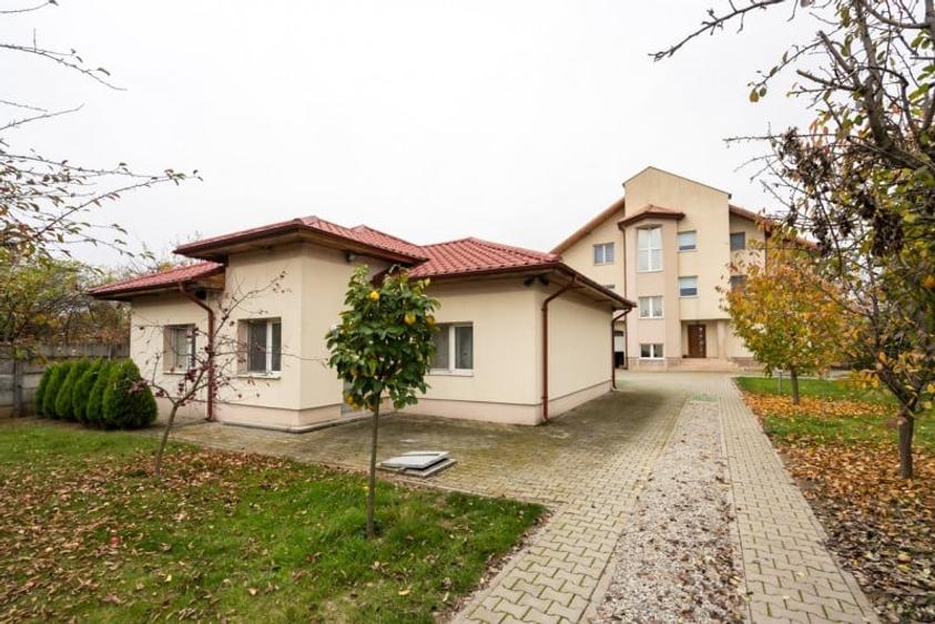 Casă individuală cu 7 camere cu Garaj în Săftica