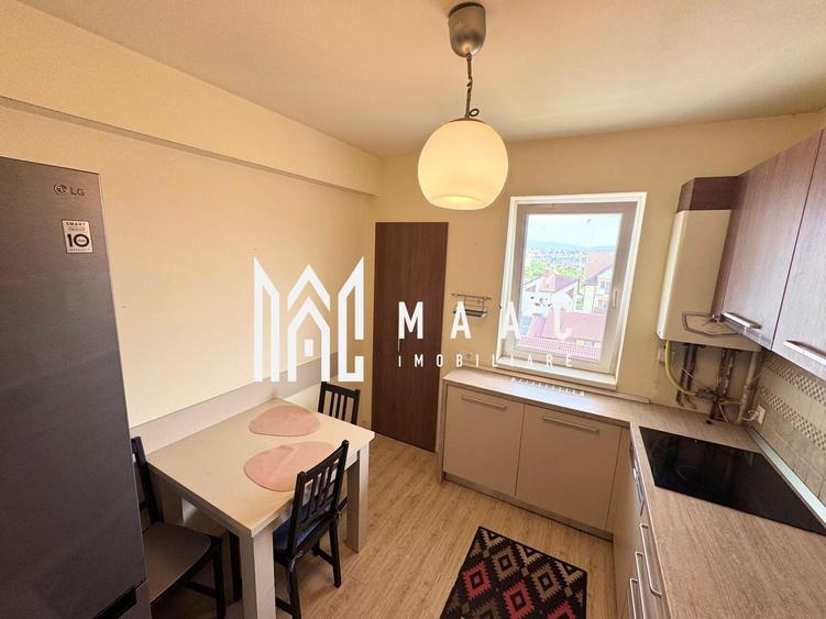 Apartament cu 2 camere decomandat, mobilat în Turnișor