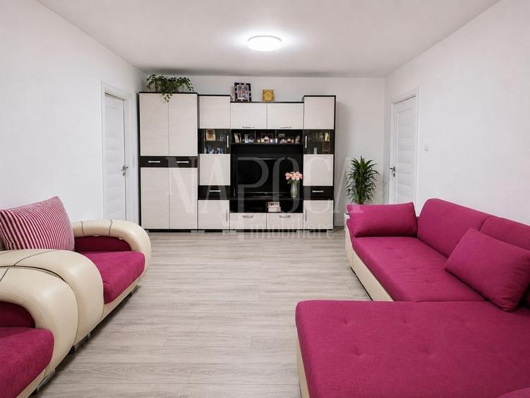 Apartament cu 2 camere semidecomandat în Rogerius