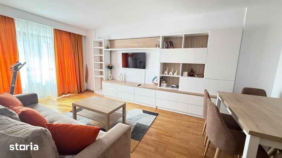 Apartament cu 3 camere în Gară