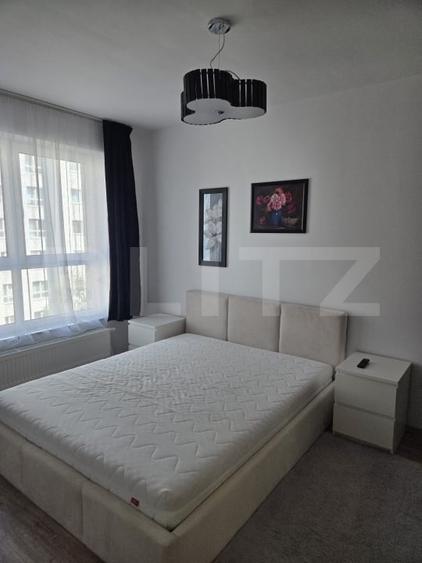 Apartament cu 2 camere decomandat, mobilat în Avantgarden