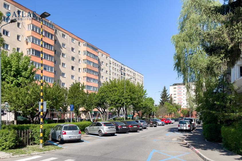 Apartament cu 3 camere, mobilat în Griviței