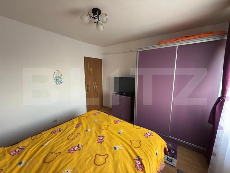 Apartament cu 2 camere decomandat, mobilat în Mihai Bravu