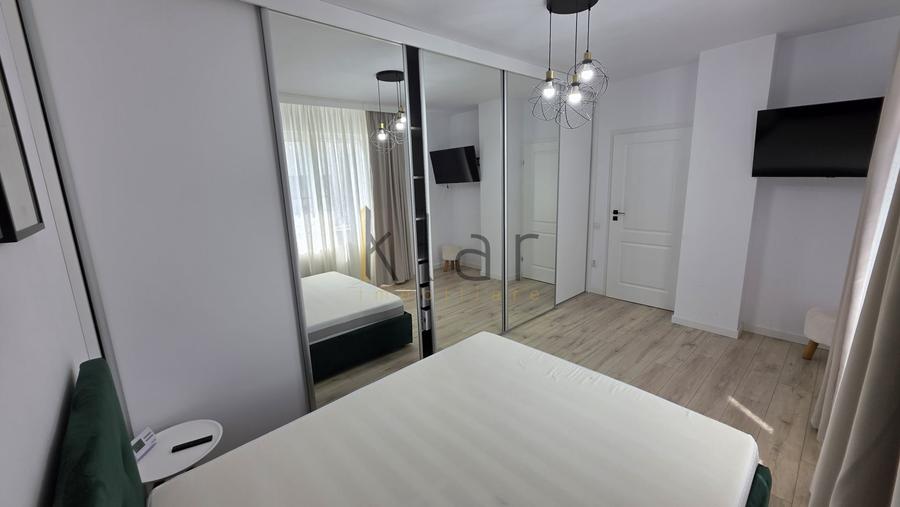 Apartament modern 2 camere 48mp, VIVO - Valea Garbaului - 6