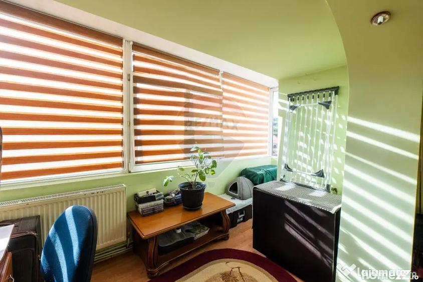 Apartament cu 3 camere decomandat în Ultracentral