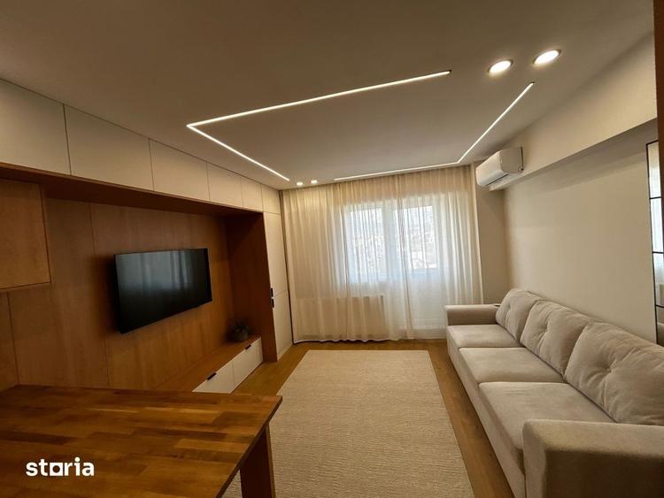 Apartament cu 2 camere în Traian